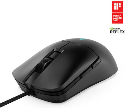 Lenovo RGB Gaming Mouse 8000 DPI Shadow Black