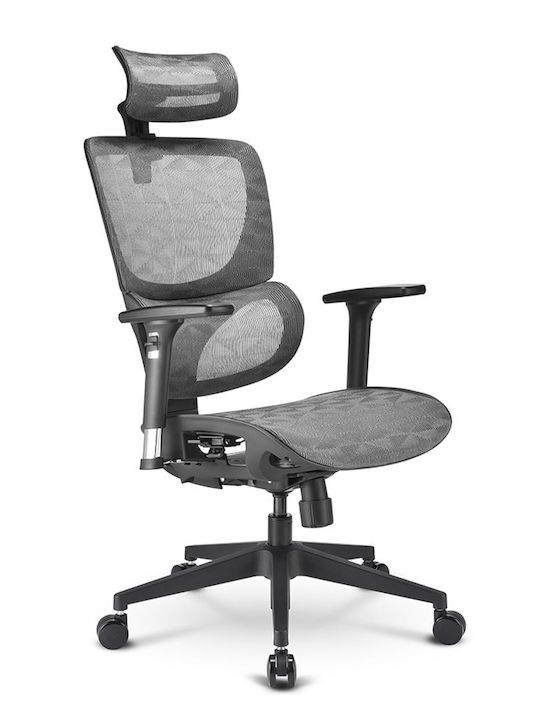 Sharkoon OfficePal C30M Office Chair with Grey Recline