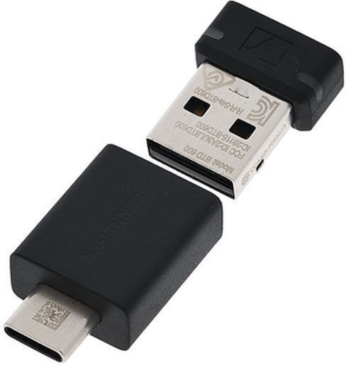 Sennheiser Btd 600 USB-C Bluetooth 5.0 Adapter
