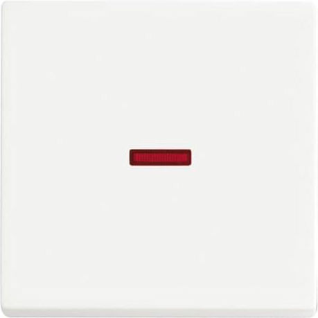Abb Future Recessed Wall Switch Without Frame White