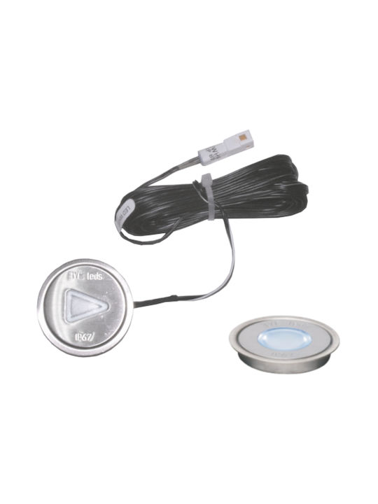 Elvhx Außenstehlampe mit eingebautem LED Elvhx Außenstehlampe mit eingebautem LED