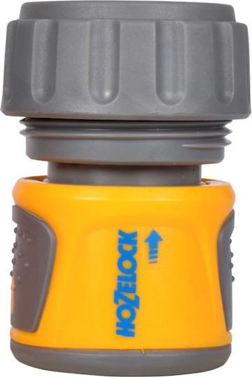 Hozelock 208000110 Schnellverbinder Wasserrohr 19mm