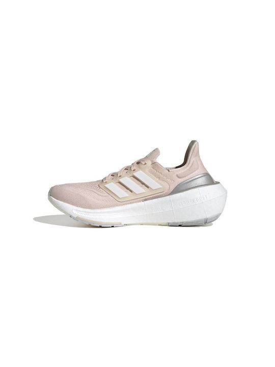 Ultraboost Light Sport Shoes Running Wonder Quartz / Cloud White / Wonder Taupe