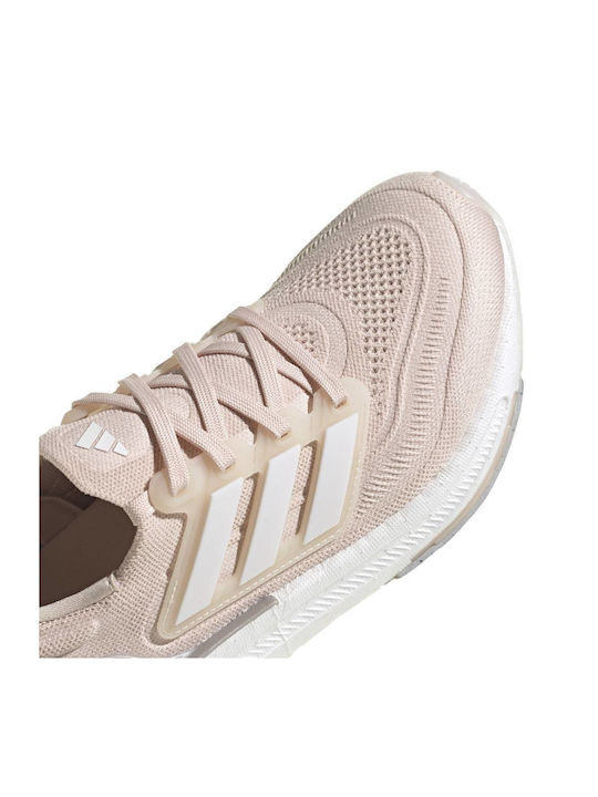 Ultraboost Light Sport Shoes Running Wonder Quartz / Cloud White / Wonder Taupe