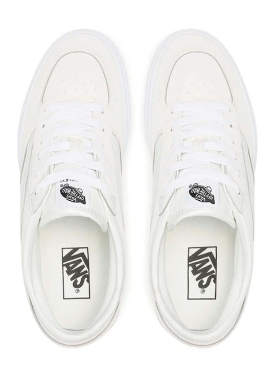 Vans Rowley Sneakers White