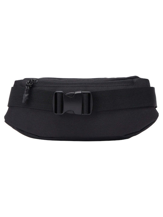 DC Tussler 4 Waist Bag Black