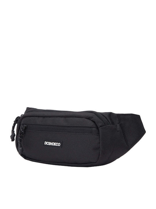 Tussler 4 Waist Bag Black
