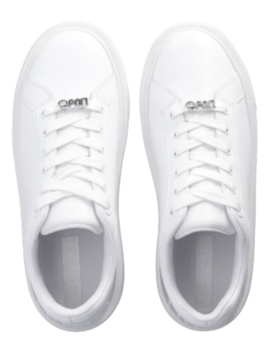 Kylie 25 Sneakers White