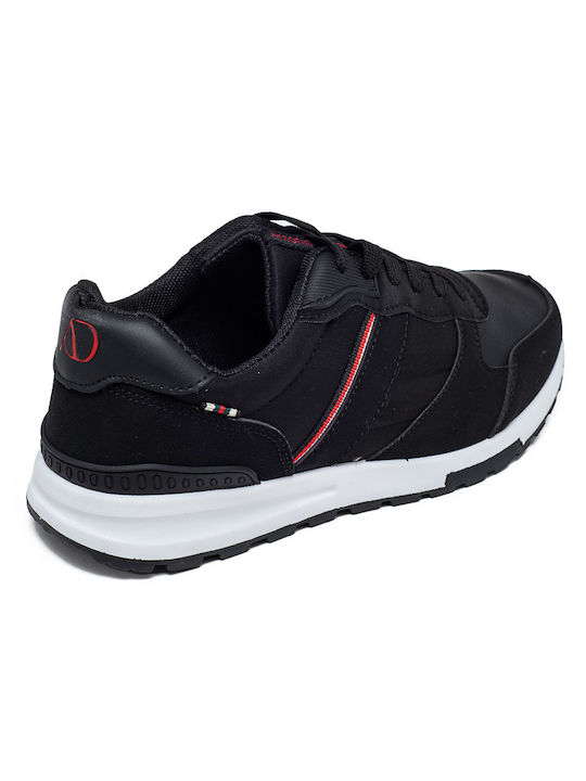 Antonio Donati Sneakers Black