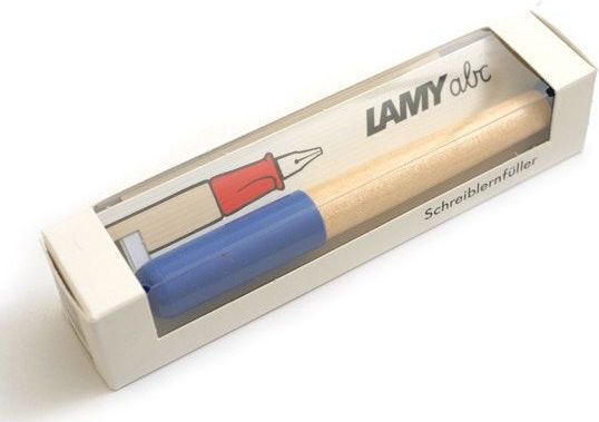 Lamy Schreibfeder Mittel Beige aus Plastik