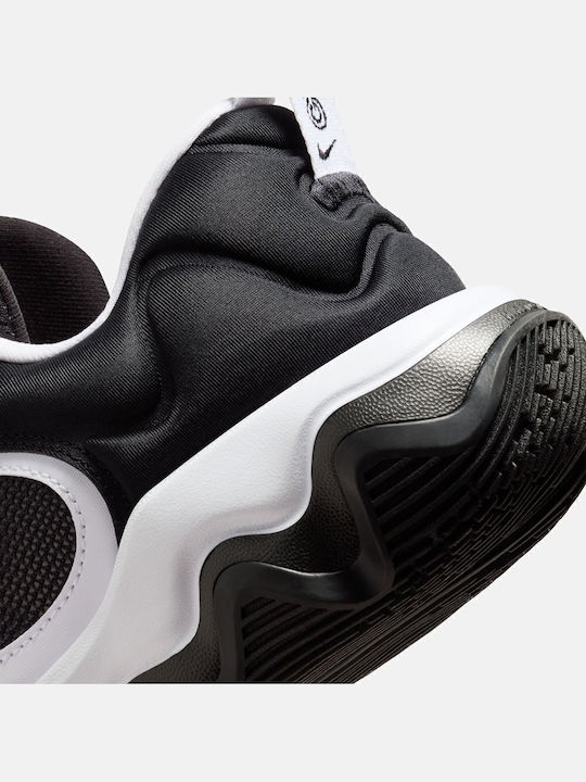 Giannis Immortality 3 Low Basketball Shoes Black / White