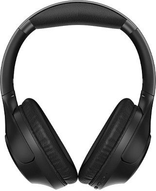 QCY H2 Pro Ασύρματα Bluetooth Over Ear Ακουστικά με 60 ώρες Λειτουργίας Μαύρα