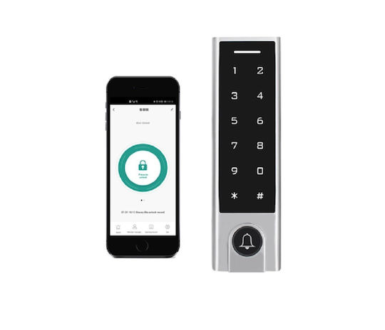 Secukey H3 Access Control за достъп с Κωδικό и Карта