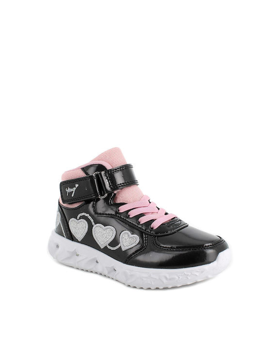 Primigi Kids Sneakers High Vernice Multicolour