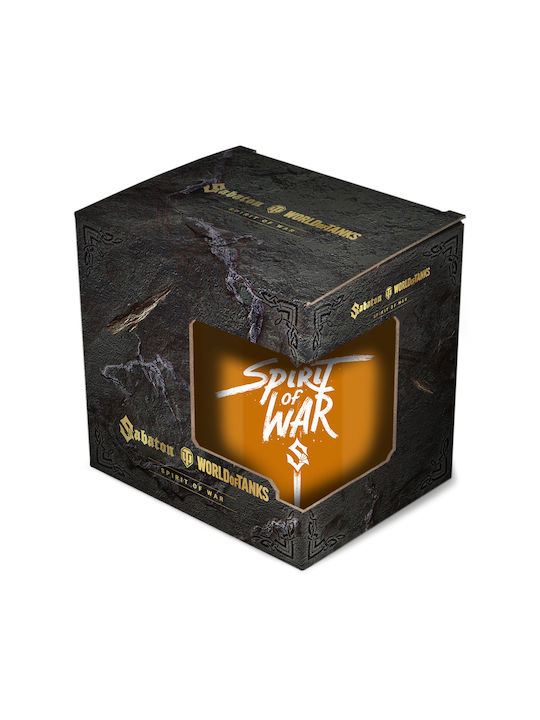 WP Merchandise Mug Ceramic Orange 310ml