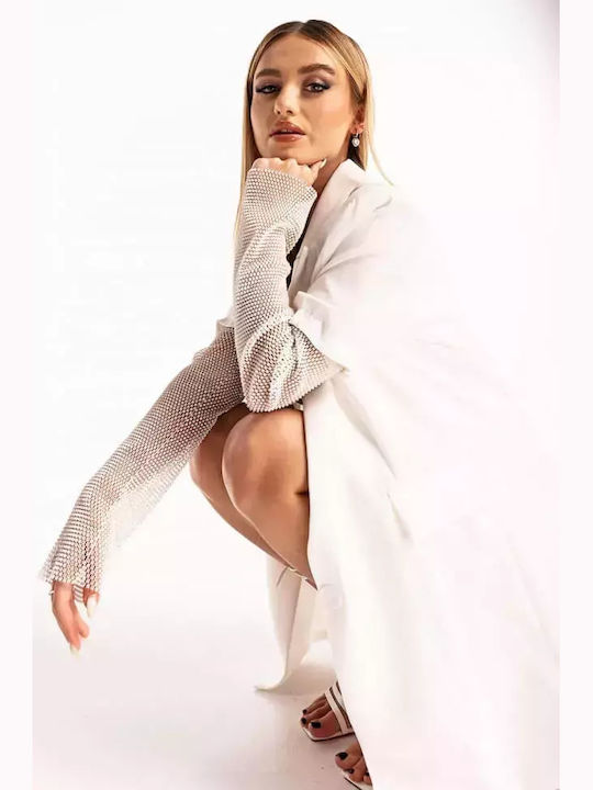Luigi Damen Blazer Beige