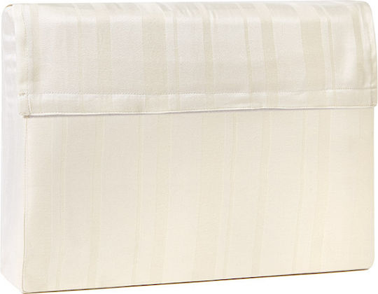 Hauz Limited Edition Stripe Σετ Μονό 3τμχ 160x200εκ. Εκρού Hauz Limited Edition Stripe Σετ Μονό 3τμχ 160x200εκ. Εκρού