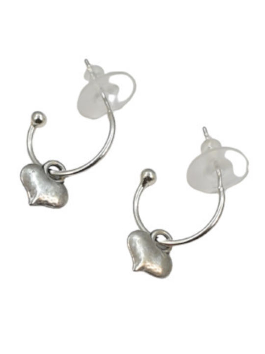 Philio Earrings Hoops