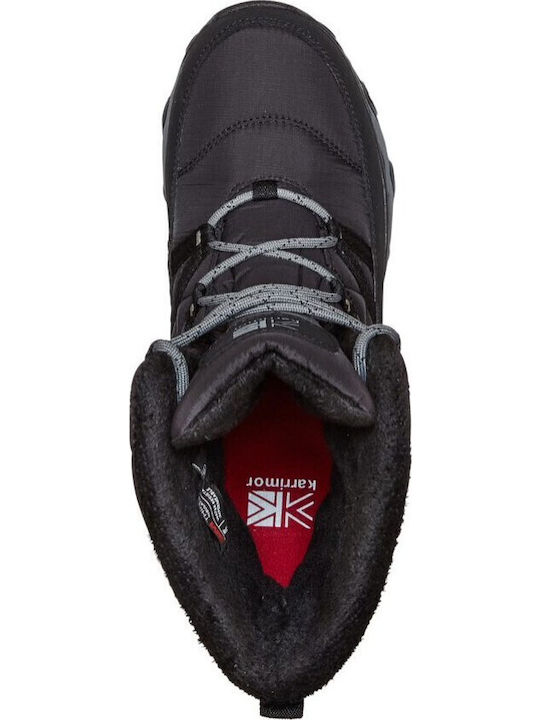 Karrimor Quilt 2 Women's Hiking Boots Waterproof Black