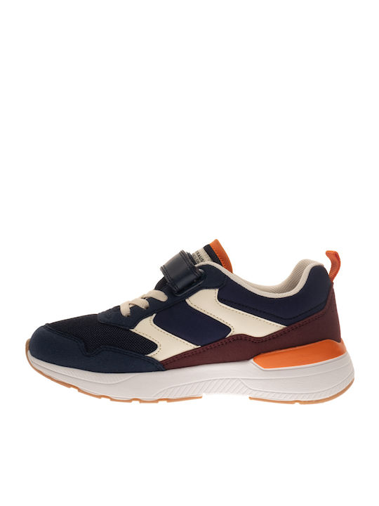 Oats Παιδικά Sneakers με Σκρατς Πολύχρωμα