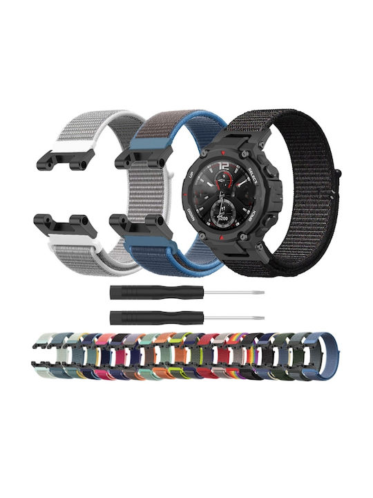 Λουράκι Μωβ (Amazfit T-Rex 3) Λουράκι Μωβ (Amazfit T-Rex 3)