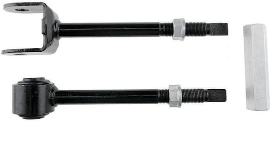NTY Защитна лайсна на автомобил за Toyota Авенсис ZWT-TY-031