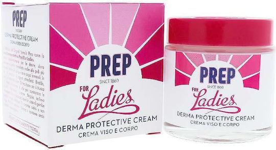 Prep Skincare Derma Protective Cream Хидратиращ Крем за тяло 75мл