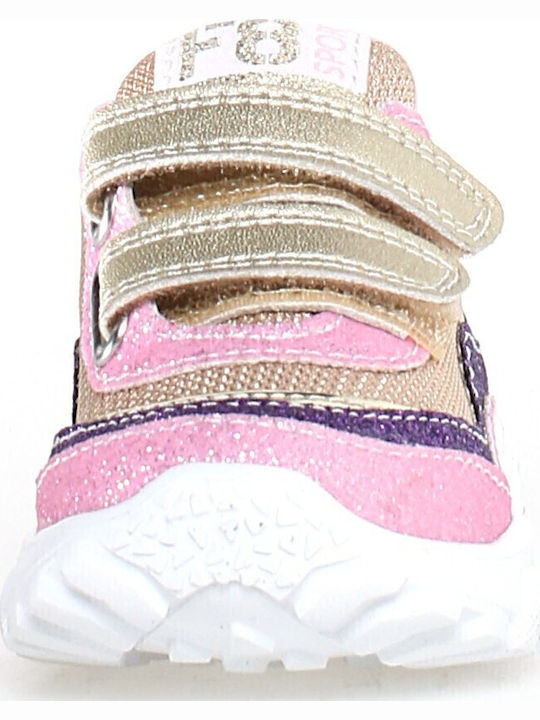 Kids Sneakers with Scratch Multicolour