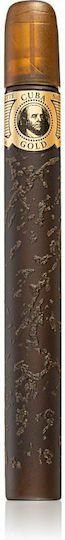 Cuba Eau de Toilette 35ml