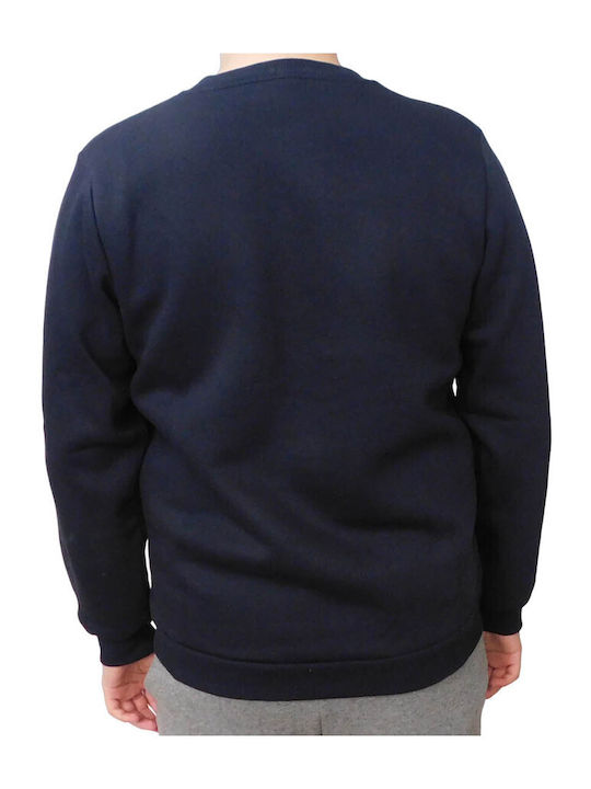 Target Men's Sweatshirt Navy Blue