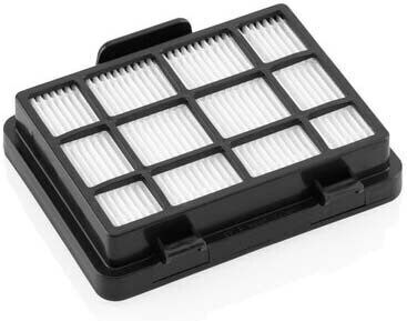 ETA Stormy Прахосмукачка 800W С контейнер 2.2лт Червен