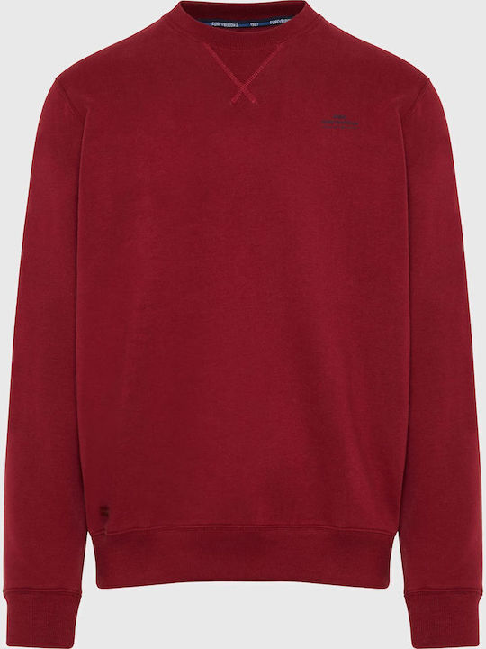 Sweatshirt Cranberry