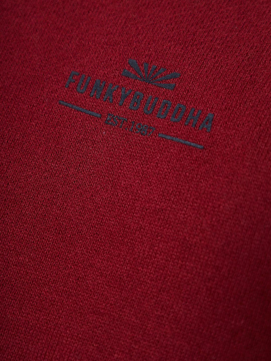 Sweatshirt Cranberry