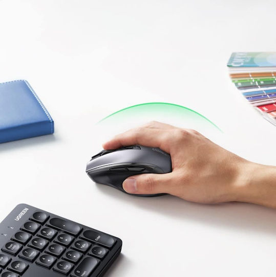 Ugreen MK006 Wireless Keyboard & Mouse Set English US