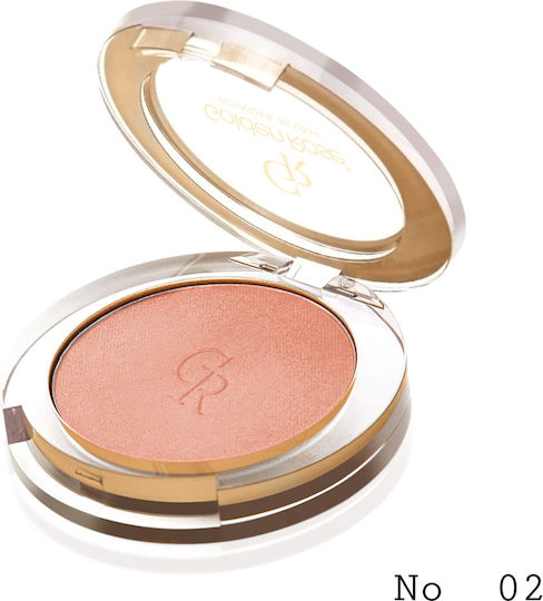 Golden Rose Blush Powder Blush 7gr