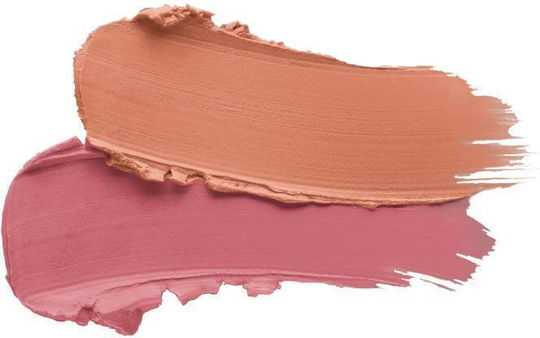 NYX Professional Makeup Stick Blush 02 Honey Orange - Rose 4gr