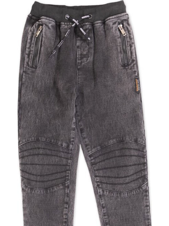 New College Kinder-Jeanshosen Schwarz New College Kinder-Jeanshosen Schwarz