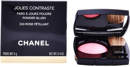 Chanel Ρουζ 64 Pink Explosion 4gr