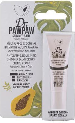 Dr. Pawpaw Liquid Ρουζ Shimmer Balm