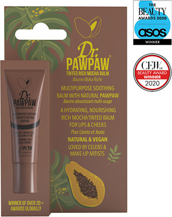 Dr. Pawpaw Liquid Ρουζ Tinted Balm