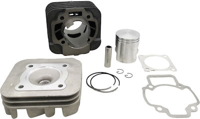 Titan Set Piston și Cilindru Motocicletă 47mm pentru Piaggio Taifun