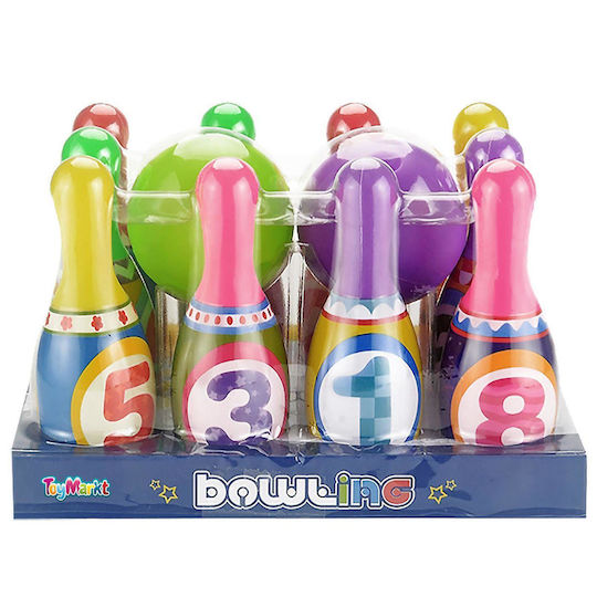 ToyMarkt Game Bowling Outdoor