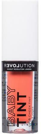 Revolution Beauty Liquid Blush Relove Baby Tint Lip & Cheek