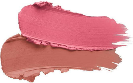 NYX Professional Makeup Stick Blushes 01 Light Peach - Baby Pink 4gr