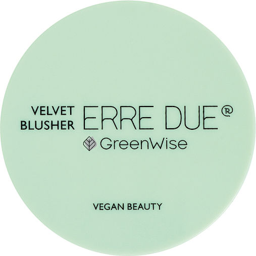 Erre Due Blush 602 Fresh Rose 3gr