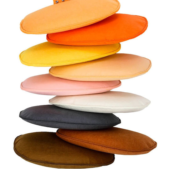 Curve Lab Spielzeug Balance Spielzeug Holzbrett Perfect Arc mit Filz Rosa & Amp Kissen Rosa