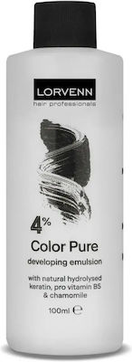 Lorvenn Color Pure 12.5Band Ammoniakfrei 100ml