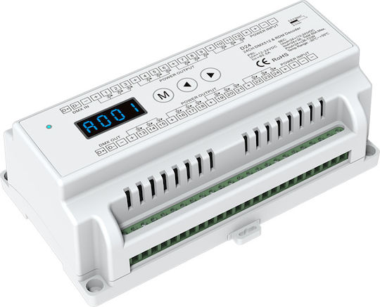 GloboStar D24 Skydance Безжичен Димер Wi-Fi 71450