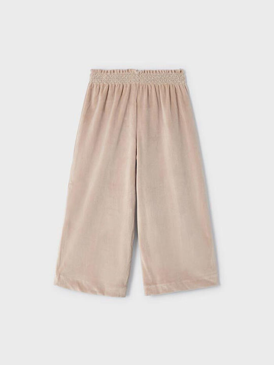 Mayoral Girls Pant Beige