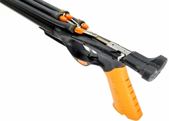 Meandros Speargun with Rubber B32 Complete Camo 105cm